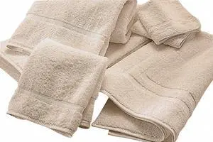 MARTEX 7132340 Bath Sheet Towel,35 x 66 In,Ecru,PK12