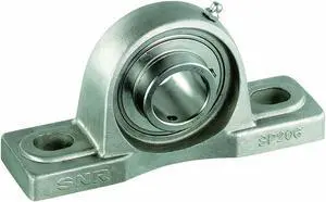 NTN SUCP205-16 Pillow Block Bearing,Ball,1" Bore