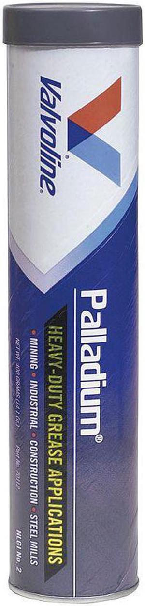 VALVOLINE VV7011210 Grease,Tacky,14.1 oz,Black
