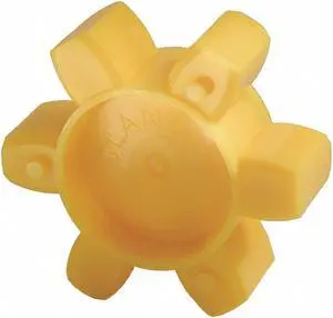 RULAND JD36/57-92Y Urethane Spider,Tq 285 In-Lbs,JC36/MJC57