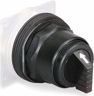 SCHNEIDER ELECTRIC 9001SKS46B Non-Illum Selector Swtch,30mm,3 Pos,Levr
