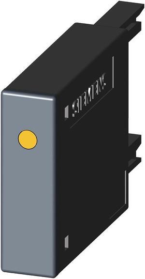 SIEMENS 3RT29161JK00 Suppressor For Contactor,48-127 VAC