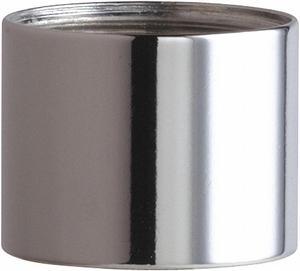 CHICAGO FAUCET K1JKABCP Spout Outlet Adapter, Brass