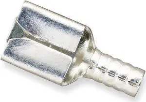 3M MU18-187DFX Female Disconnect,Bare,22-18AWG,PK100