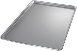 CHICAGO METALLIC 40700 Sheet Pan,Stainless Steel,18x26