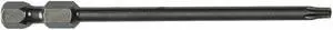 APEX TOOL GROUP 49-B-TX10-H-5PK Power Bit,SAE,1/4",Hex Power Drive,PK5