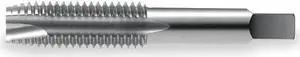 WIDIA GTD 13208 Spiral Point Tap, #2-56, Plug, UNC, 2 Flutes, Uncoated