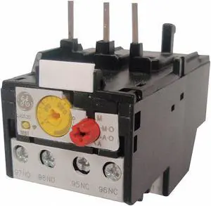 GE RT12V Overload Relay,25 to 32A,Class 20,3P GE RT12V Overload Relay,25 to 32A,Class 20,3P