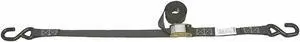LIFT-ALL 60111 Cargo Strap,Cam Buckle,10ft x 1In,330lb
