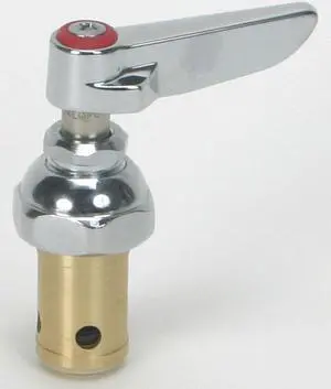 T&S BRASS 002712-40 Hot Spindle Assembly with Spring Check