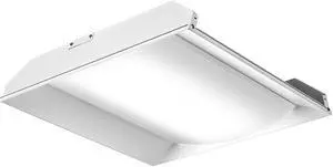 LITHONIA LIGHTING 2FSL2 33L EZ1 LP840 LED Recessed Troffer, 4000K, 35W, 120-277V