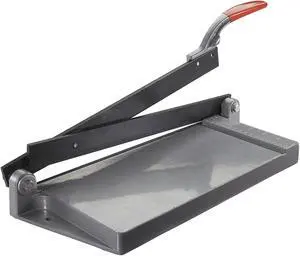 ROBERTS 30002 Vinyl Tile Cutter,12 x 12 In Capacity