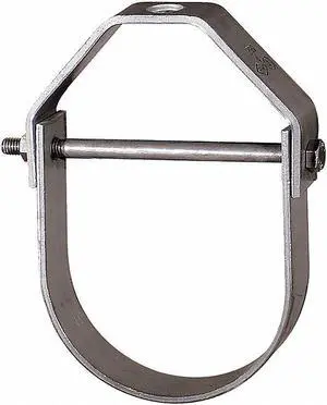 ANVIL 0500250139 Clevis Hanger,Adjustable,Pipe Size 8 In