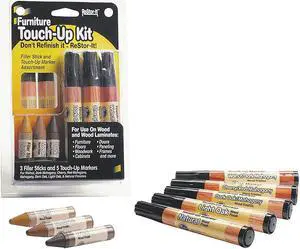 RESTOR-IT 18000 Furniture Touch Up Kit,Natural