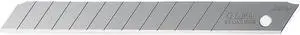 OLFA AB-10S Snap-off Utility Blade,9mm W, PK10