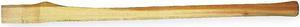VAUGHAN 65512 Axe Handle,36 In Hickory,Straight