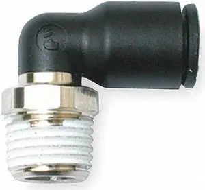 LEGRIS 3109 16 17 Male Elbow,Tube 16mm,3/8 In