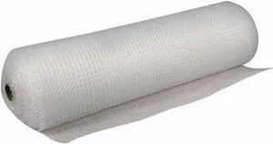 SAN JAMAR UL5403GR Shelf Liner,Clear,2x40 Ft