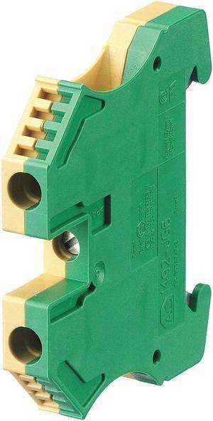 CIRCUIT-LOCK HBL30RGB Ground Block for 20,30,32A Switches