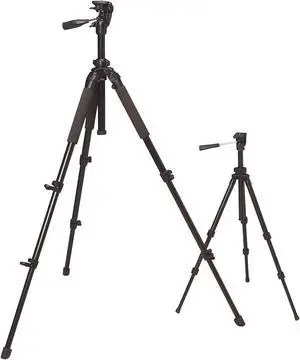 BUSHNELL OUTDOOR PRODUCTS 784030 Tripod,Stand-Up,Flat,L61In
