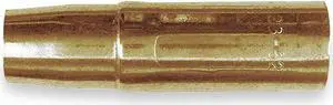 TWECO 12201346 Nozzle,Slip-On,Bore 1/2 In,PK2