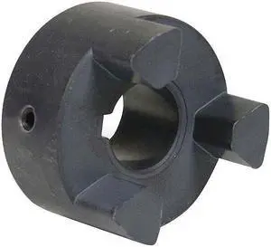 TB WOODS L11078 L-Jaw Coupling Hub,L110,Sint Iron,7/8"