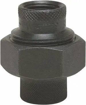 WATTS 11/4 LF3006 Dielectric Union,1-1/4 In,FIP,250 psi