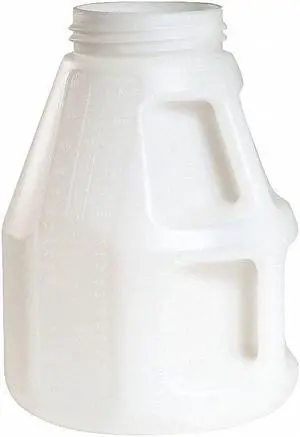 OIL SAFE 101010 Fluid Storage Container, Drum, 10 L Capacity, 13.7 in H, 10 in