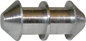 EAGLE BELTING 4935009 Round Belt Connector,Dia. 3/16 In,PK25