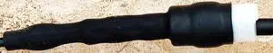 3M QI-10/37-270 Cold Shrink Tube, Medium Wall, Not Rated I.D. Shrink Ratio,