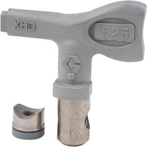 Airless Spray Gun Tip,Tip Size 0.025 In GRACO XHD525
