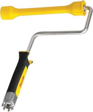 PURDY 14A751129 Paint Roller Frame, Cageless, Plastic Handle, 9" Rollers