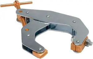 KANT-TWIST K045TGD Welding Ground Clamp, 400A