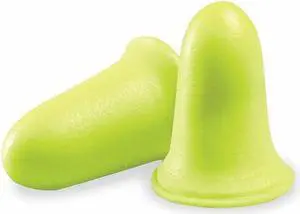 Ear Plugs, 33dB, W/o Cord, Univ, PK200