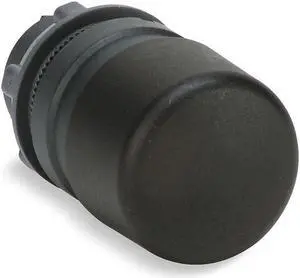 Operator, Black, 22 Mm