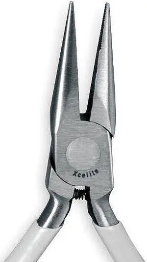XCELITE LN225N 5 in Weller(R) Xcelite(R) Chain Nose Plier Ergonomic Handle