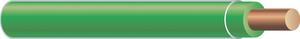 Southwire Company 500 ft.,  Solid,  Building Wire,  THHN,  14 AWG,  Green