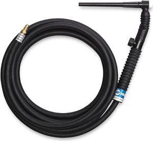 MILLER ELECTRIC WP-9FV-12-R TIG Torch Kit, A-125FV Series