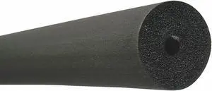 K-FLEX USA 6RX048138 Pipe Insulation, 1-3/8" OD, 6 ft. L, NBR/PVC Based
