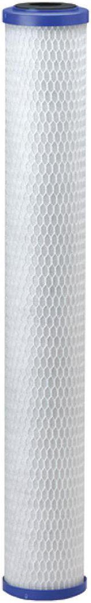 EVERPURE EV910827-75 Woven Filter Cartridge, 3.3 gpm, 5 Micron, 2-7/8" O.D., 20