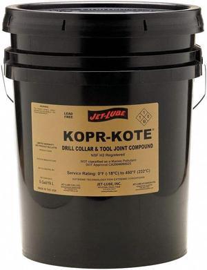 Jet-lube Joint/Drill Collar Compound, 1 gal. Size 1 gal.   10123