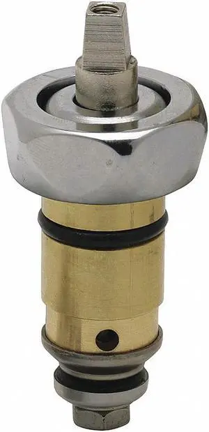 CHICAGO FAUCET 826-XJKABNF Cartridge, Self-Closing for Most Faucets