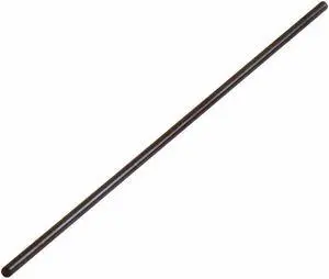 VERMONT GAGE 911201100 Pin Gage,Minus,0.0110 In,Black