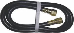 SIEVERT 1510IS Gas Hose,10 ft.,Liquid Propane