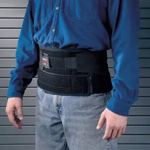 Back Support, Nylon, Small