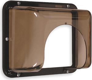 Keypad Cover, Polycarbonate, Surface