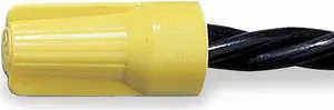 BUCHANAN B1-1 Twist On Wire Connector,22-10 AWG,PK100