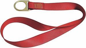 Anchorage Connector Strap, 36 In L, Polyester