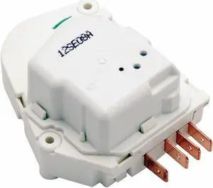 PARAGON A1400-00 Defrost Timer,120V,21 Min Every 6 Hr