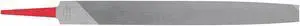 SIMONDS 73256000 Long Angle Lathe File,12in.L,Natural